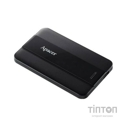 Зовнішній жорсткий диск 2.5" 1TB Apacer (AP1TBAC237B-1)