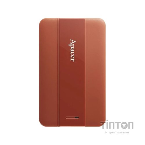 Зовнішній жорсткий диск 2.5" 1TB Apacer (AP1TBAC237R-1)
