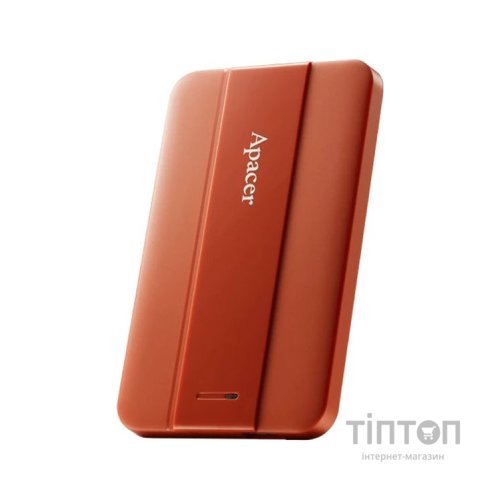 Зовнішній жорсткий диск 2.5" 1TB Apacer (AP1TBAC237R-1)