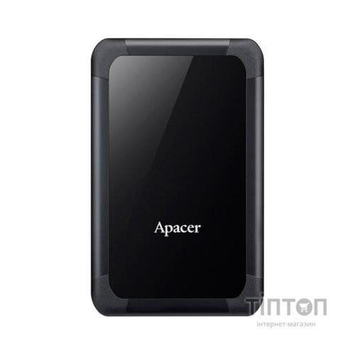 Зовнішній жорсткий диск 2.5" 1TB Apacer (AP1TBAC532B-1)