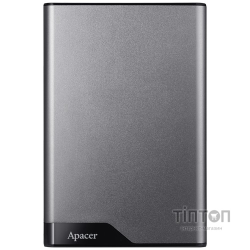 Зовнішній жорсткий диск 2.5" 1TB Apacer (AP1TBAC632A-1)