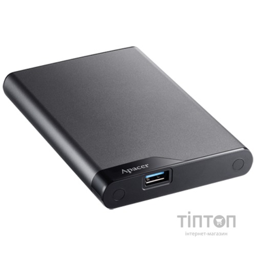 Зовнішній жорсткий диск 2.5" 1TB Apacer (AP1TBAC632A-1)