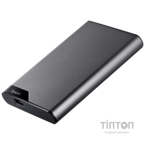 Зовнішній жорсткий диск 2.5" 1TB Apacer (AP1TBAC632A-1)