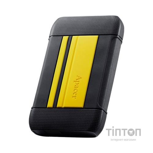 Зовнішній жорсткий диск 2.5" 1TB Apacer (AP1TBAC633Y-1)