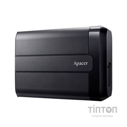 Зовнішній жорсткий диск 2.5" 1TB Apacer (AP1TBAC732B-1)
