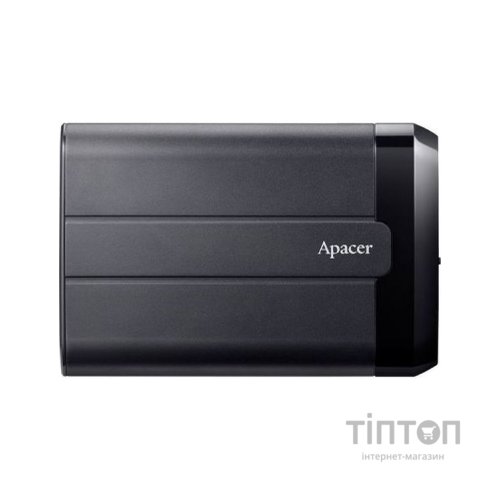 Зовнішній жорсткий диск 2.5" 1TB Apacer (AP1TBAC732B-1)