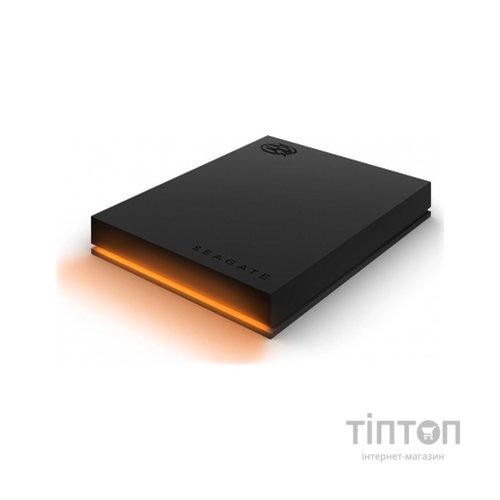 Зовнішній жорсткий диск 2.5" 1TB FireCuda Gaming Hard Drive Seagate (STKL1000400)