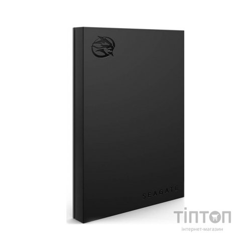 Зовнішній жорсткий диск 2.5" 1TB FireCuda Gaming Hard Drive Seagate (STKL1000400)