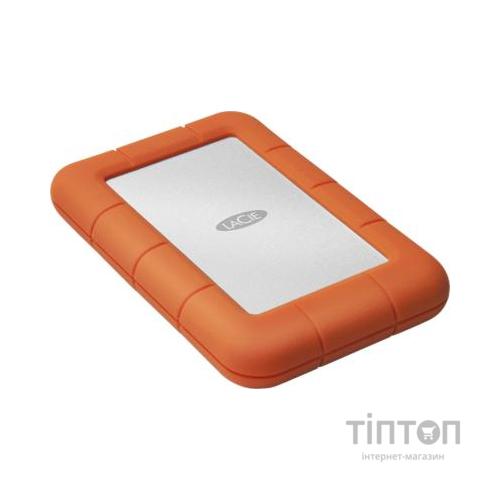 Зовнішній жорсткий диск 2.5" 1TB LaCie (LAC301558)