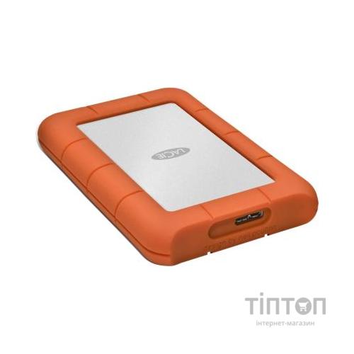 Зовнішній жорсткий диск 2.5" 1TB LaCie (LAC301558)