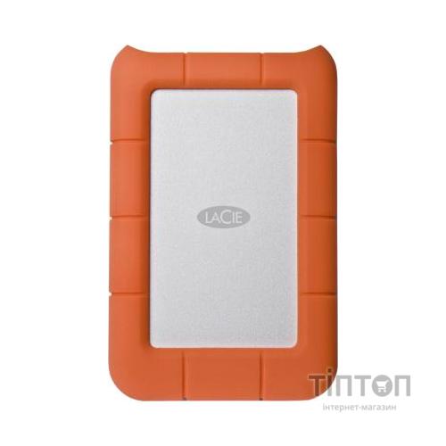 Зовнішній жорсткий диск 2.5" 1TB LaCie (LAC301558)