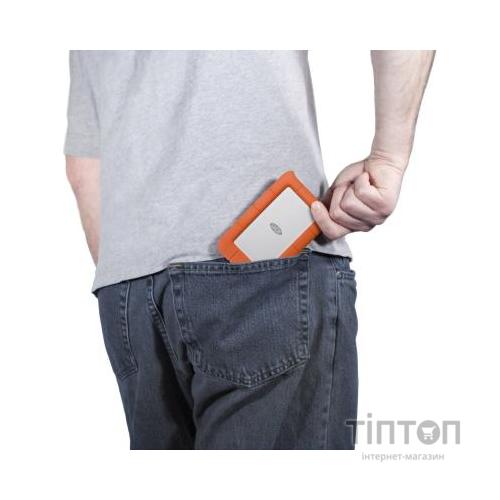 Зовнішній жорсткий диск 2.5" 1TB LaCie (LAC301558)