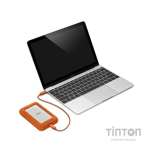 Зовнішній жорсткий диск 2.5" 1TB LaCie (STFR1000800)