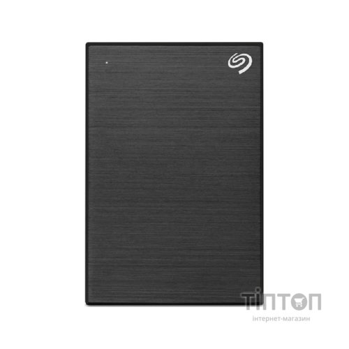 Зовнішній жорсткий диск 2.5" 1TB One Touch with Password Seagate (STKY1000400)