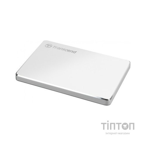 Зовнішній жорсткий диск 2.5" 1TB Transcend (TS1TSJ25C3S)