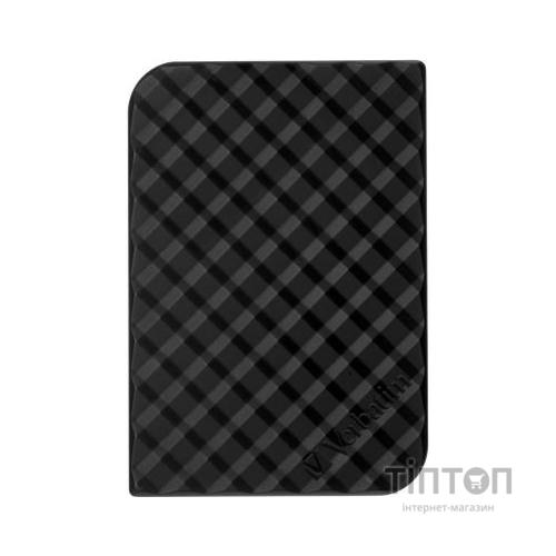 Зовнішній жорсткий диск 2.5" 1TB Verbatim (53194)