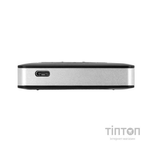 Зовнішній жорсткий диск 2.5" 1TB Verbatim (53401)