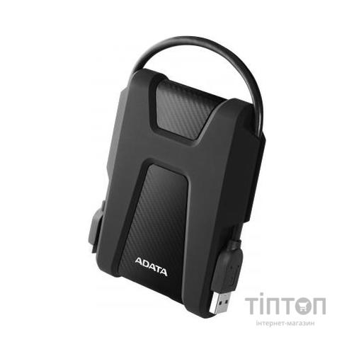 Зовнішній жорсткий диск 2.5" 2TB ADATA (AHD680-2TU31-CBK)