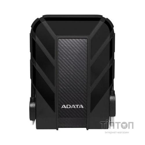 Зовнішній жорсткий диск 2.5" 2TB ADATA (AHD710P-2TU31-CBK)