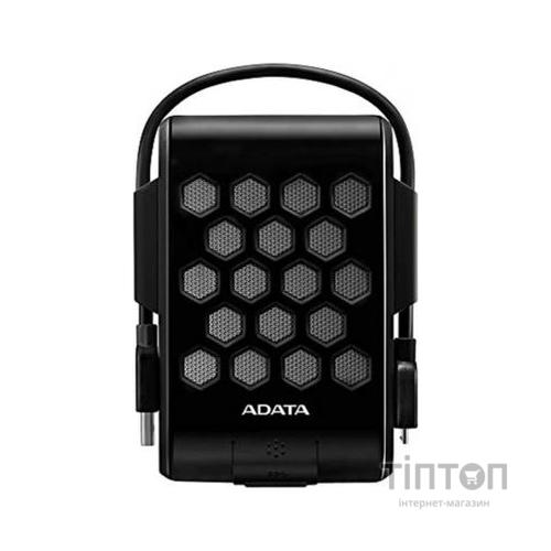 Зовнішній жорсткий диск 2.5" 2TB ADATA (AHD720-2TU31-CBK)