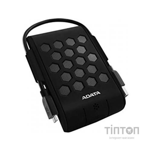 Зовнішній жорсткий диск 2.5" 2TB ADATA (AHD720-2TU31-CBK)