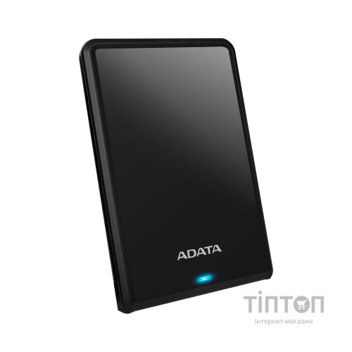 Зовнішній жорсткий диск 2.5" 2TB ADATA (AHV620S-2TU31-CBK)