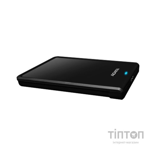 Зовнішній жорсткий диск 2.5" 2TB ADATA (AHV620S-2TU31-CBK)