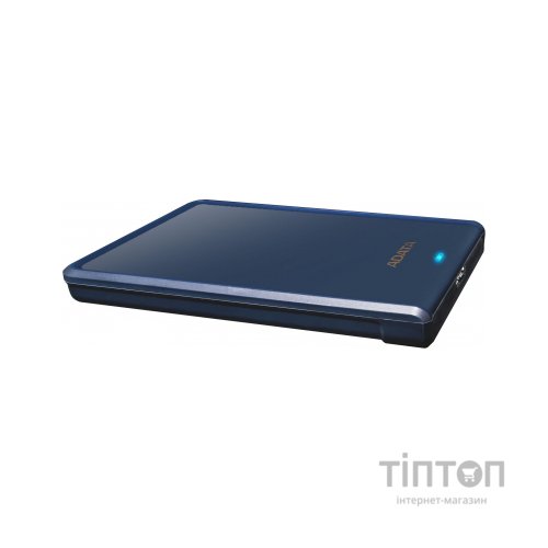 Зовнішній жорсткий диск 2.5" 2TB ADATA (AHV620S-2TU31-CBL)