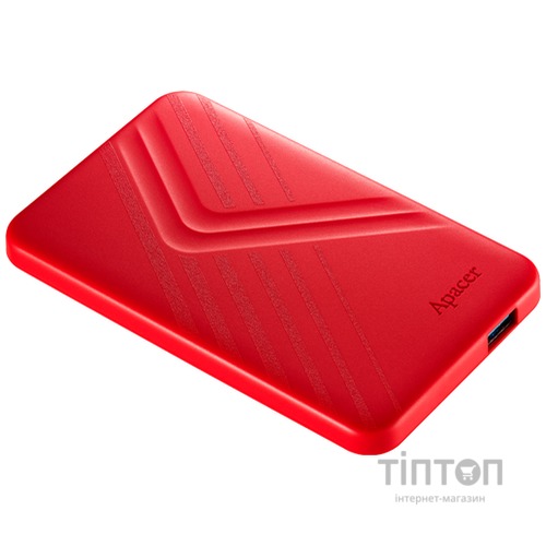Зовнішній жорсткий диск 2.5" 2TB Apacer (AP2TBAC236R-1)