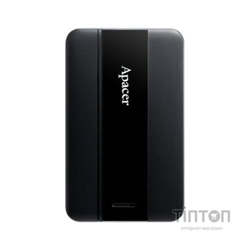 Зовнішній жорсткий диск 2.5" 2TB Apacer (AP2TBAC237B-1)