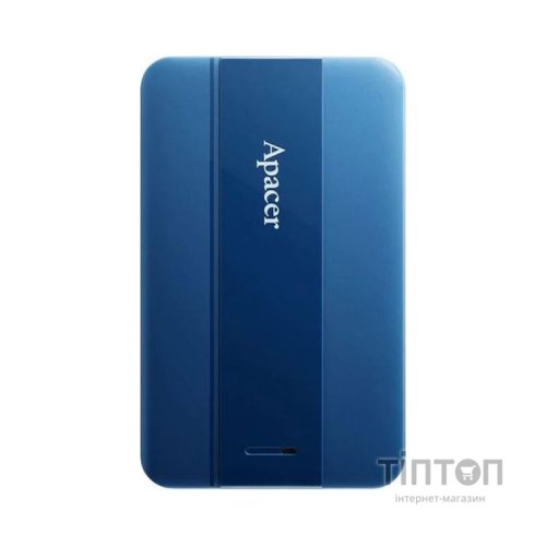Зовнішній жорсткий диск 2.5" 2TB Apacer (AP2TBAC237U-1)