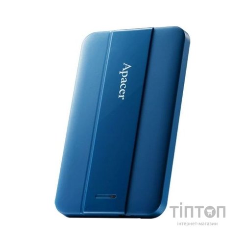 Зовнішній жорсткий диск 2.5" 2TB Apacer (AP2TBAC237U-1)