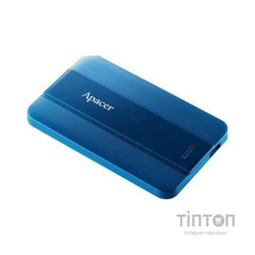 Зовнішній жорсткий диск 2.5" 2TB Apacer (AP2TBAC237U-1)