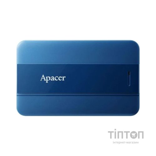 Зовнішній жорсткий диск 2.5" 2TB Apacer (AP2TBAC237U-1)
