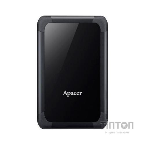 Зовнішній жорсткий диск 2.5" 2TB Apacer (AP2TBAC532B-1)