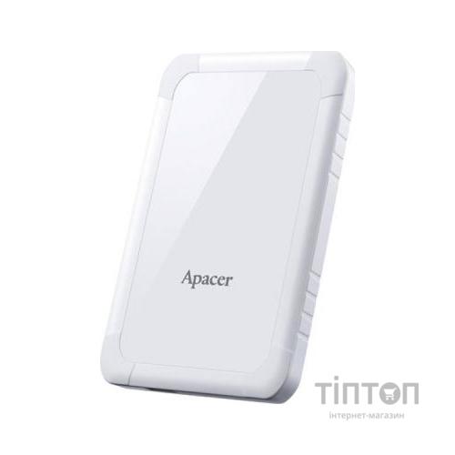 Зовнішній жорсткий диск 2.5" 2TB Apacer (AP2TBAC532W-1)