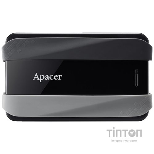 Зовнішній жорсткий диск 2.5" 2TB Apacer (AP2TBAC533B--1)