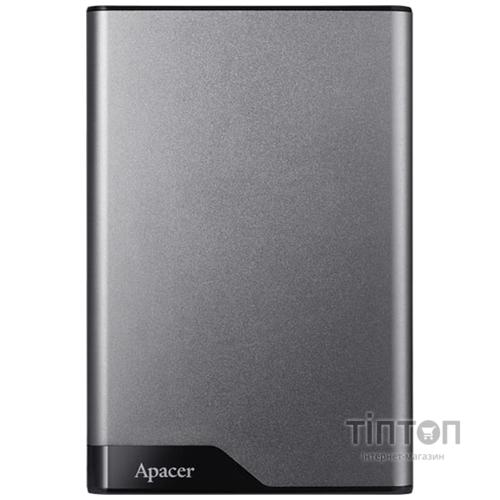 Зовнішній жорсткий диск 2.5" 2TB Apacer (AP2TBAC632A-1)