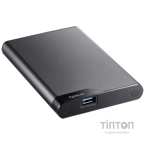 Зовнішній жорсткий диск 2.5" 2TB Apacer (AP2TBAC632A-1)