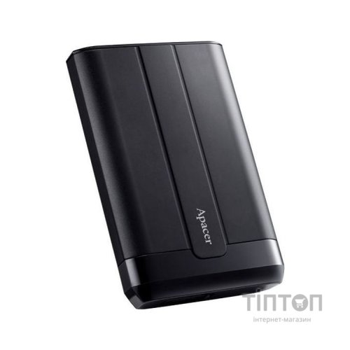 Зовнішній жорсткий диск 2.5" 2TB Apacer (AP2TBAC732B-1)