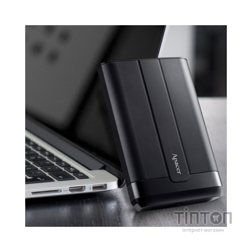 Зовнішній жорсткий диск 2.5" 2TB Apacer (AP2TBAC732B-1)