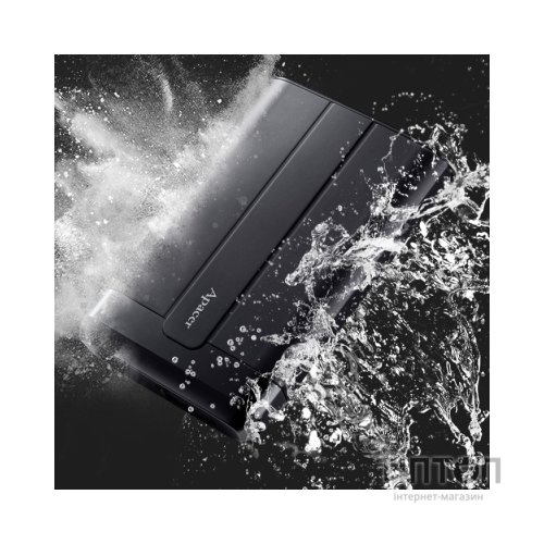 Зовнішній жорсткий диск 2.5" 2TB Apacer (AP2TBAC732B-1)