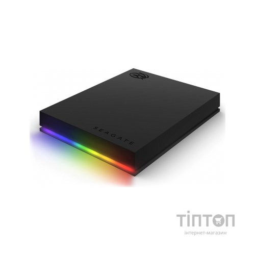 Зовнішній жорсткий диск 2.5" 2TB FireCuda Gaming Hard Drive Seagate (STKL2000400)