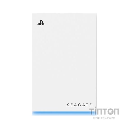 Зовнішній жорсткий диск 2.5" 2TB Game Drive for PlayStation 5 Seagate (STLV2000201)