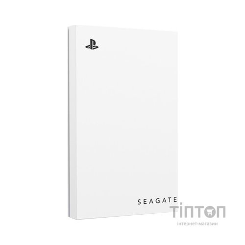 Зовнішній жорсткий диск 2.5" 2TB Game Drive for PlayStation 5 Seagate (STLV2000201)