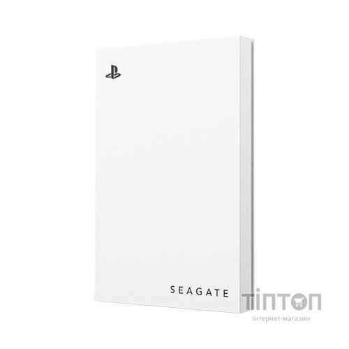 Зовнішній жорсткий диск 2.5" 2TB Game Drive for PlayStation 5 Seagate (STLV2000201)
