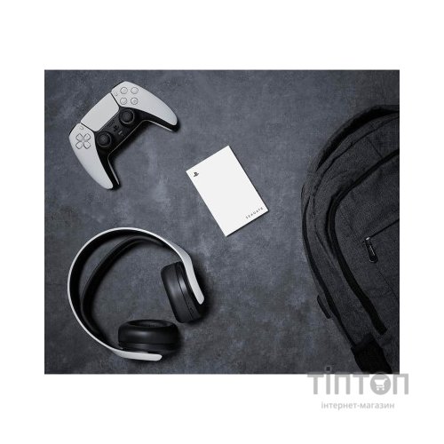 Зовнішній жорсткий диск 2.5" 2TB Game Drive for PlayStation 5 Seagate (STLV2000201)