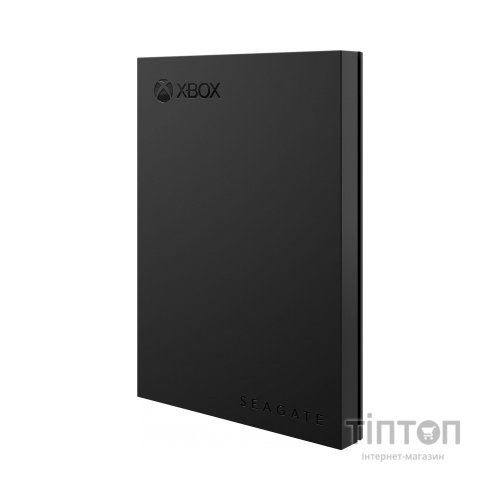 Зовнішній жорсткий диск 2.5" 2TB Game Drive for Xbox Seagate (STKX2000400)