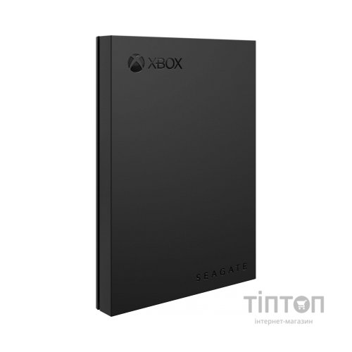 Зовнішній жорсткий диск 2.5" 2TB Game Drive for Xbox Seagate (STKX2000400)