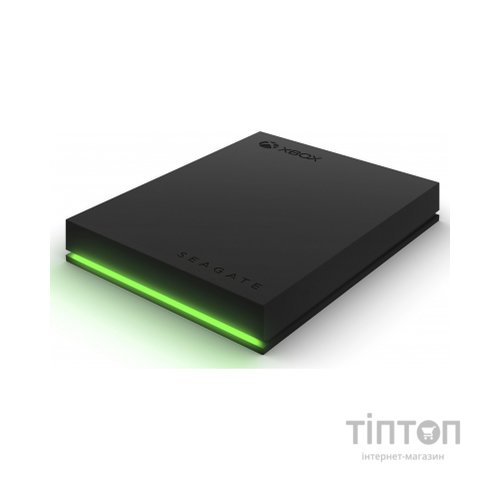 Зовнішній жорсткий диск 2.5" 2TB Game Drive for Xbox Seagate (STKX2000400)